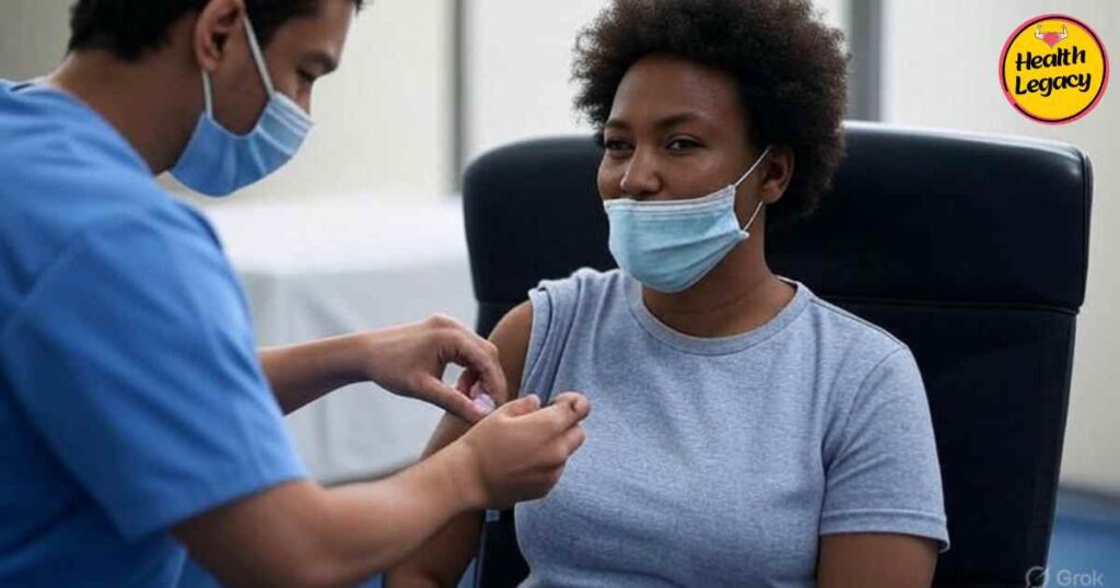 Pandemic preparedness in densely populated areas"