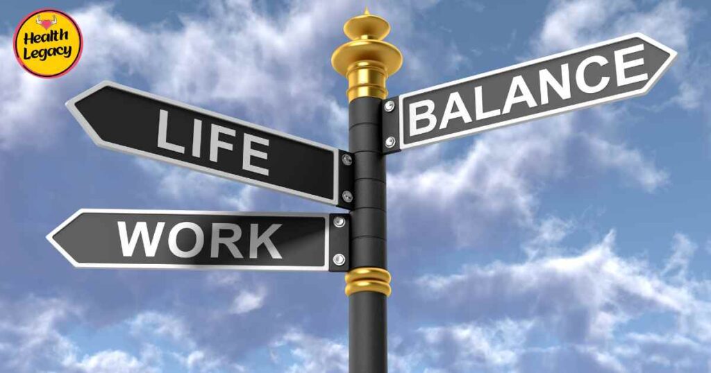 work-life balance
