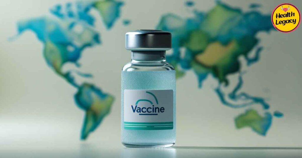 Global vaccine distribution Pandemic Agreement 2025"