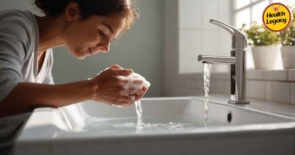 NB.1.8.1 symptoms, hand hygiene, COVID prevention
