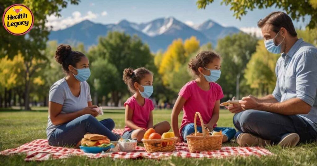 COVID variant from China, family safety, Omicron variant