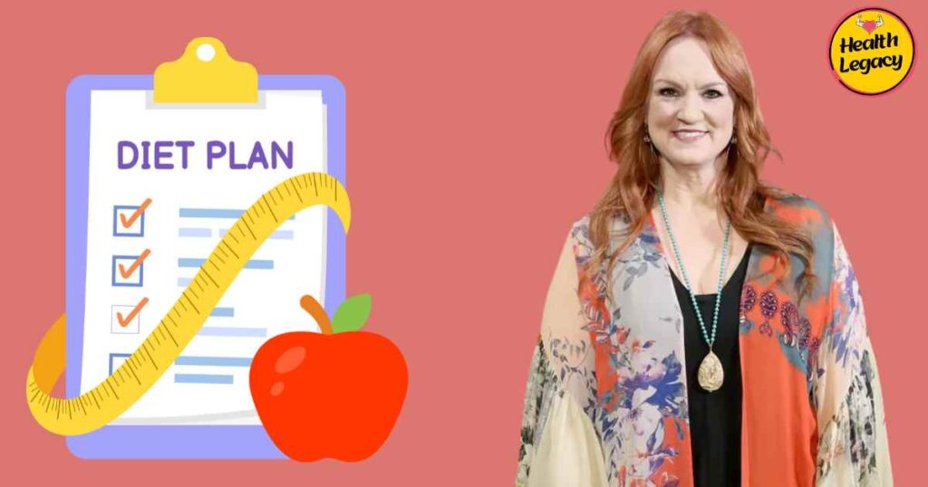 pioneer woman diet plan