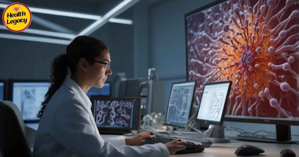 Latest COVID-19 strain, virus research, NB.1.8.1
