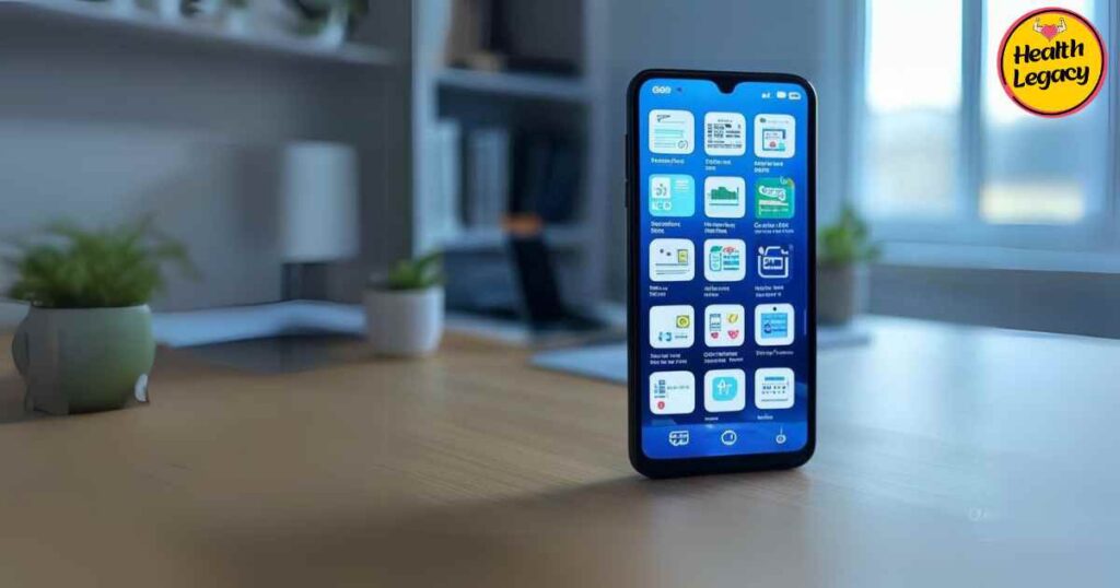 Smartphone apps for productivity hacks