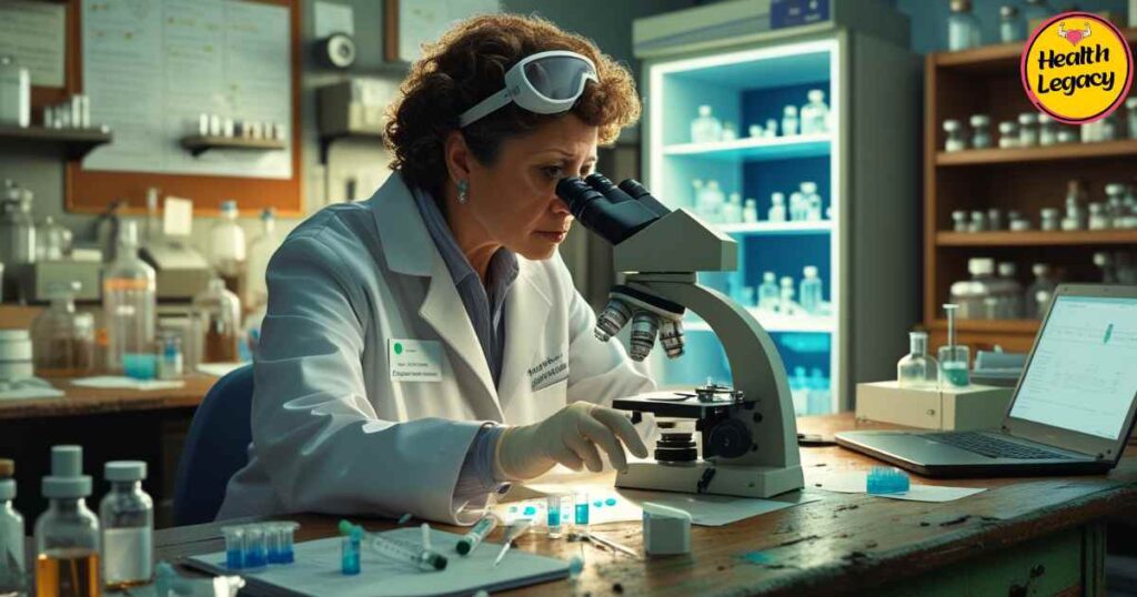 Vaccine development for pandemic preparedness"