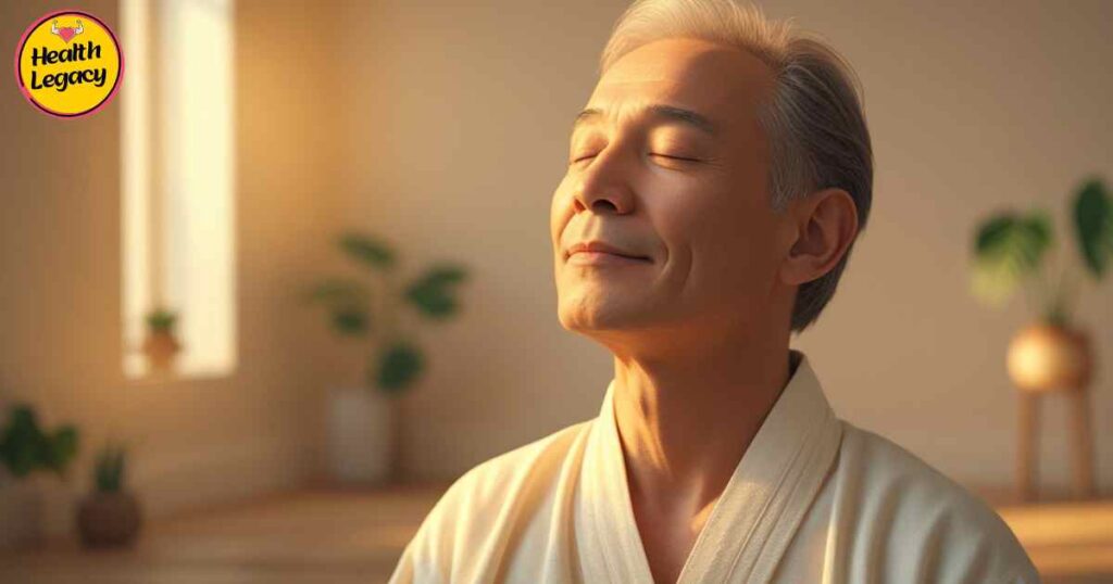 Stress management for better health