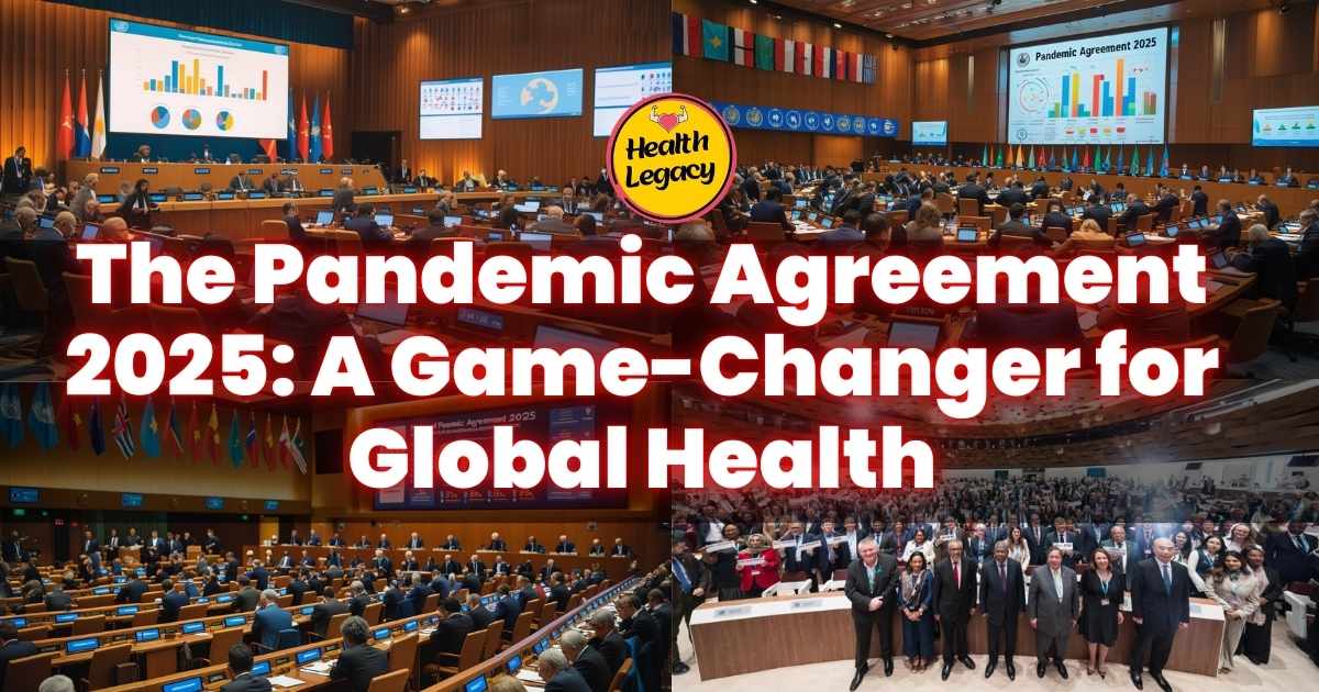 Pandemic Agreement 2025