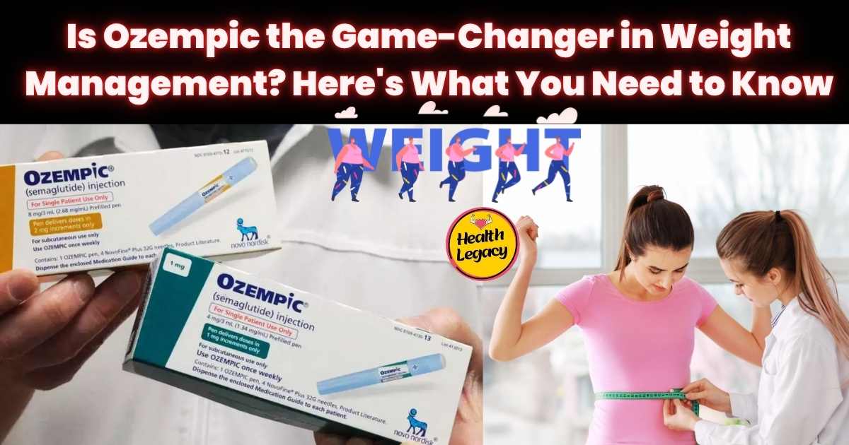 Discover the Secret to Effortless Weight Loss with Ozempic