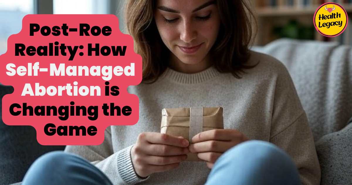 self-managed abortion