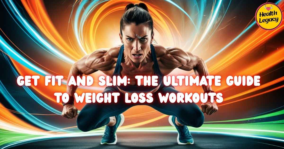 Exercise For Weight Loss and Get Fit