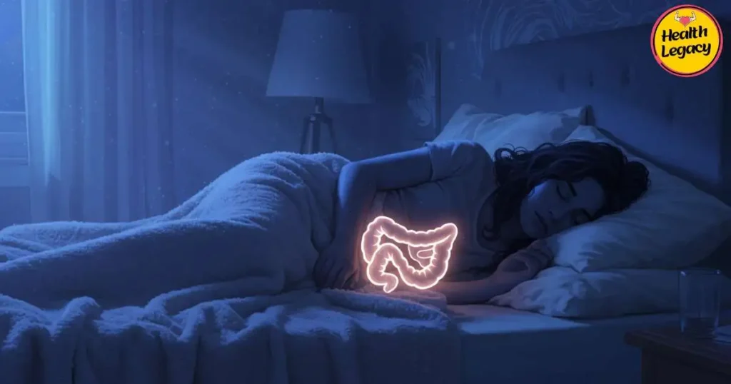 gut brain axis and sleep, gut health and emotional well-being, microbiome