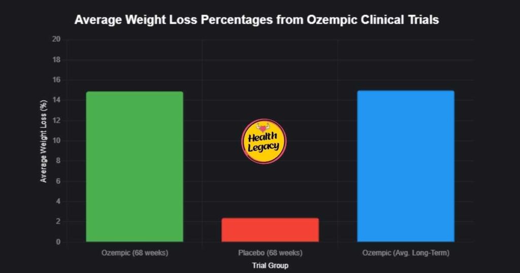 Ozempic chart