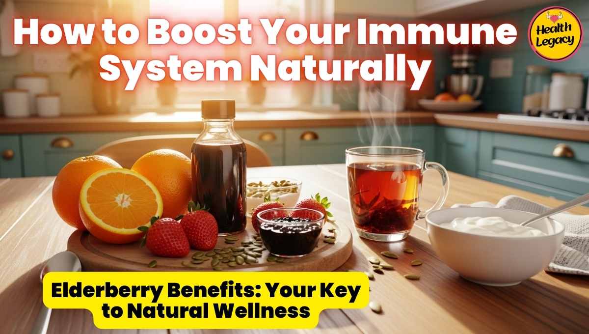 Boost Your Immune System Naturally