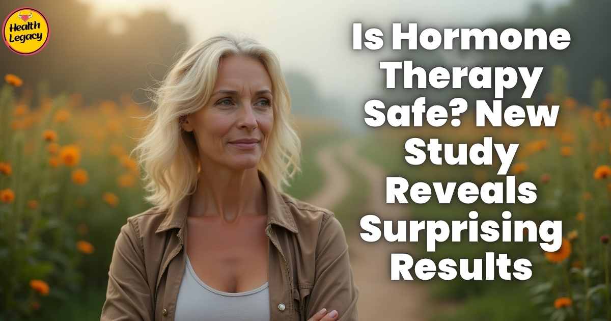 Breast Cancer and Hormone Therapy: Separating Myth from Reality