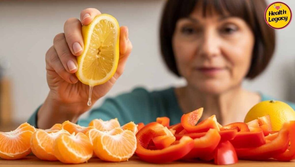 vitamin C sources : Boost Your Immune System Naturally