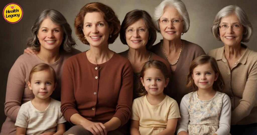Family health history and its impact on HRT decisions
