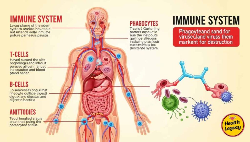Immune System- Boost Your Immune System Naturally